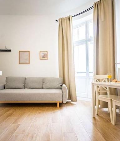 Lovely Apartment In ורשה מראה חיצוני תמונה