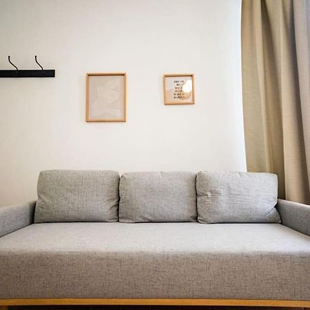 Lovely Apartment In ורשה מראה חיצוני תמונה