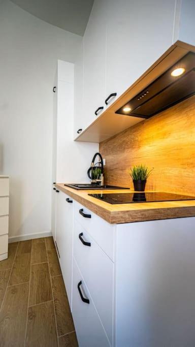 Lovely Apartment In ורשה מראה חיצוני תמונה