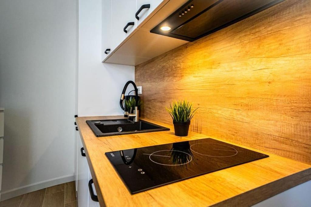 Lovely Apartment In ורשה מראה חיצוני תמונה
