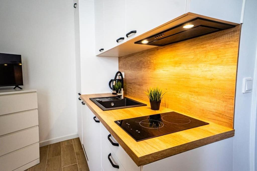 Lovely Apartment In ורשה מראה חיצוני תמונה